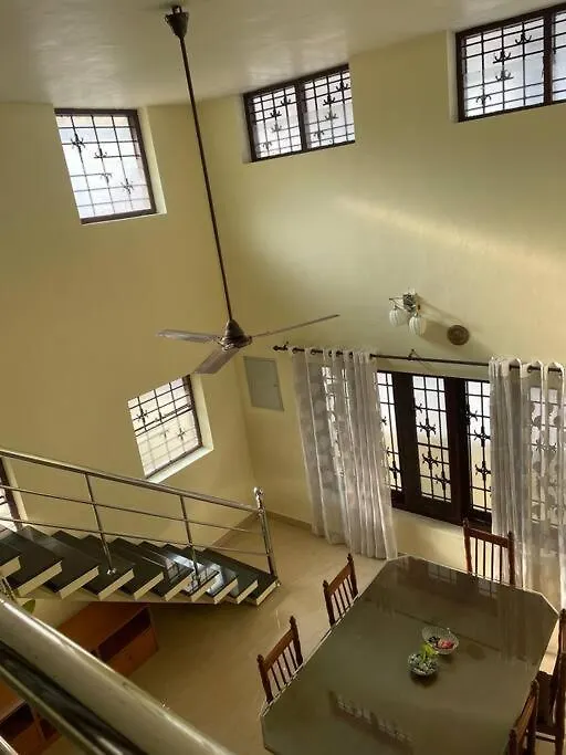 Spacious 3Bhk Home Kochi