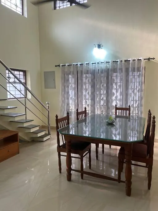 Spacious 3Bhk Home Kochi Casa de Férias