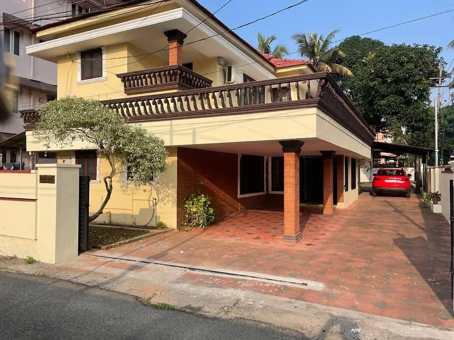 Spacious 3Bhk Home Kochi