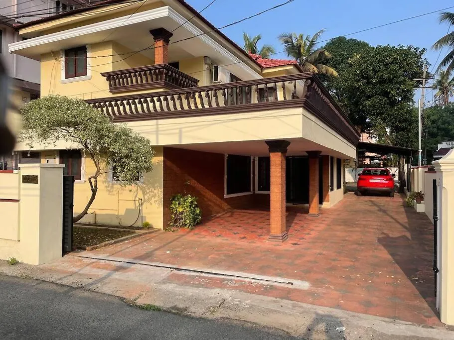 Spacious 3Bhk Home Kochi