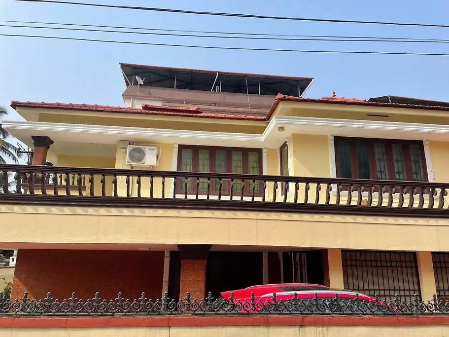 Casa de Férias Spacious 3Bhk Home Kochi