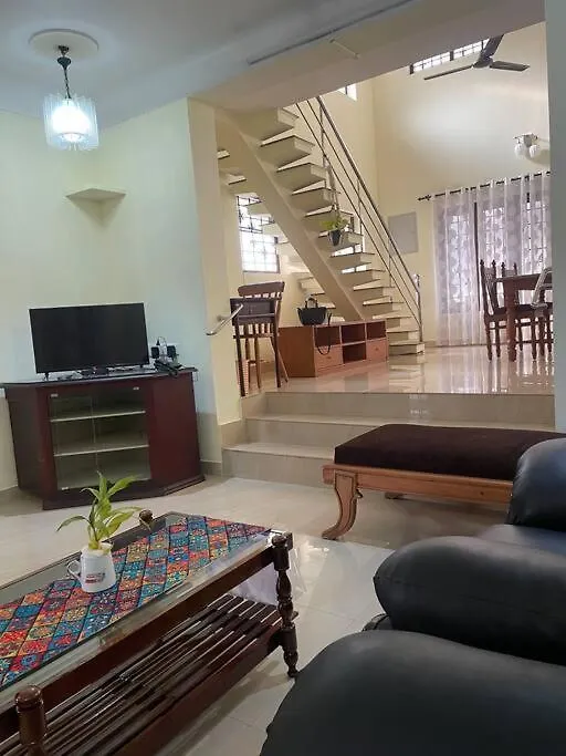 Spacious 3Bhk Home Kochi