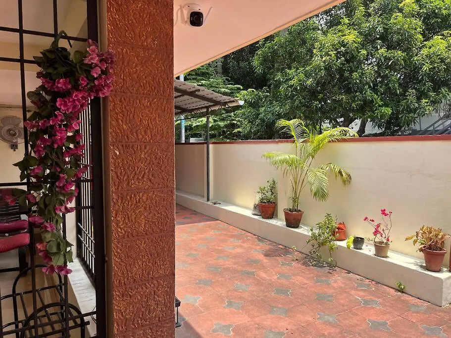 Casa de Férias Spacious 3Bhk Home Kochi
