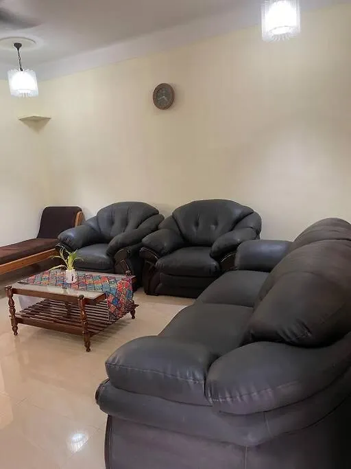 Casa de Férias Spacious 3Bhk Home Kochi