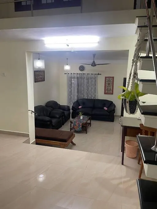 Spacious 3Bhk Home Kochi 0*,