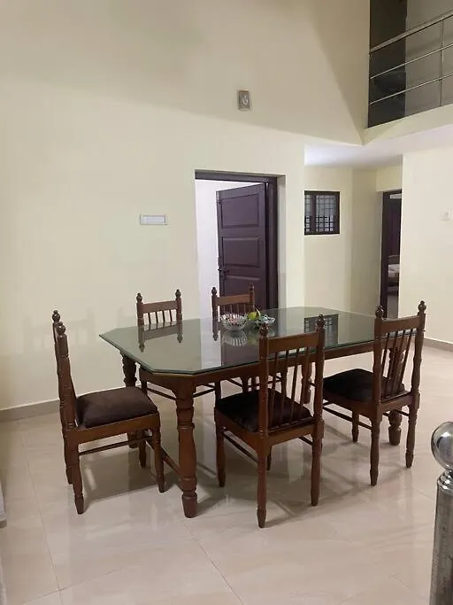 Spacious 3Bhk Home Kochi Casa de Férias