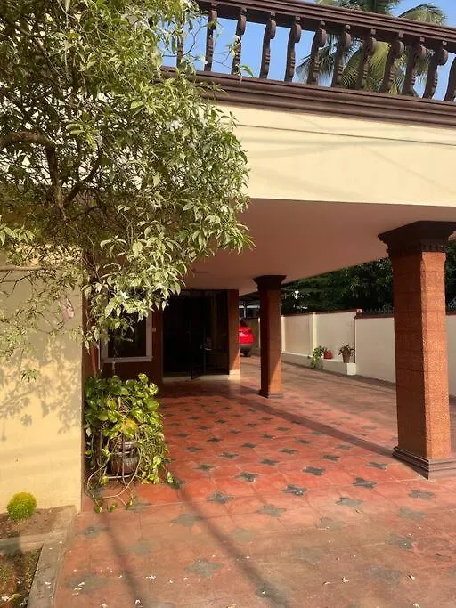 Spacious 3Bhk Home Kochi