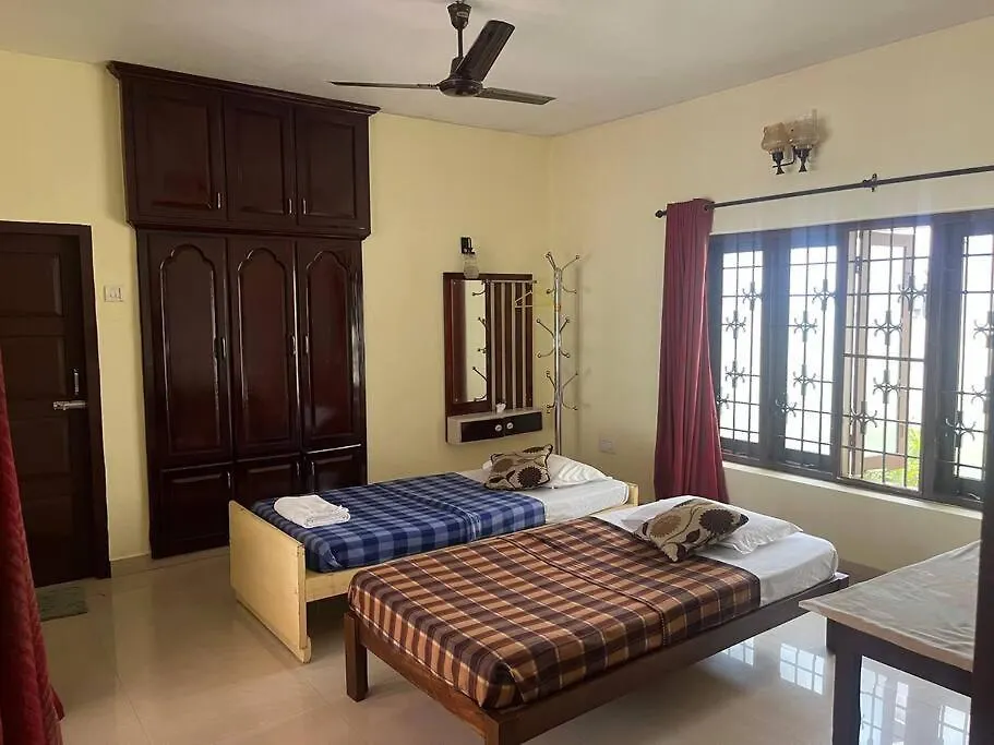 Spacious 3Bhk Home Kochi 0*,  Índia