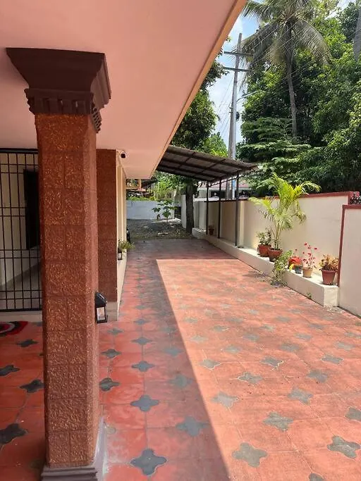 Spacious 3Bhk Home Kochi Índia