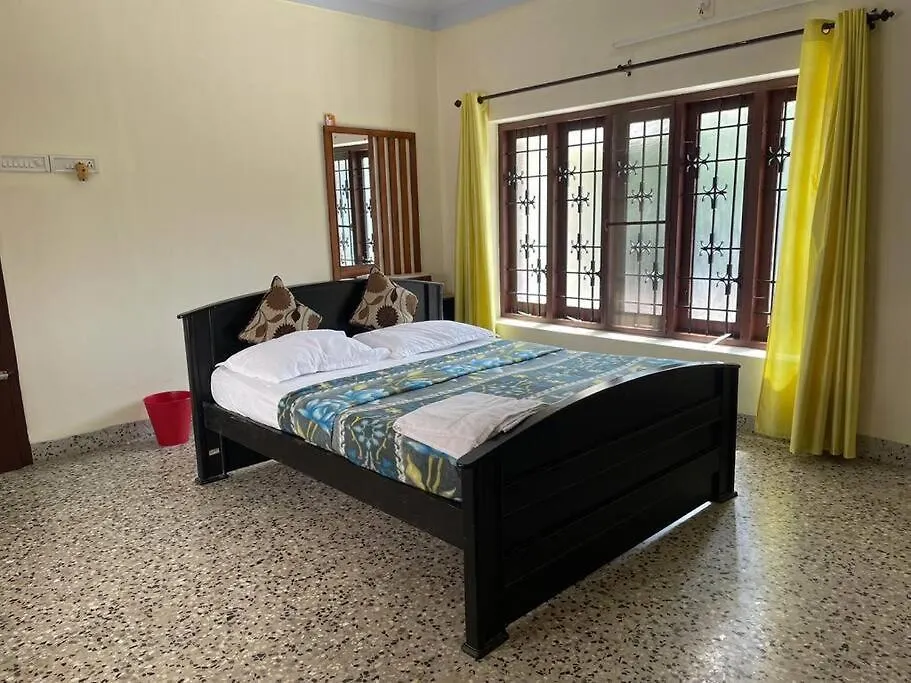 Casa de Férias Spacious 3Bhk Home Kochi