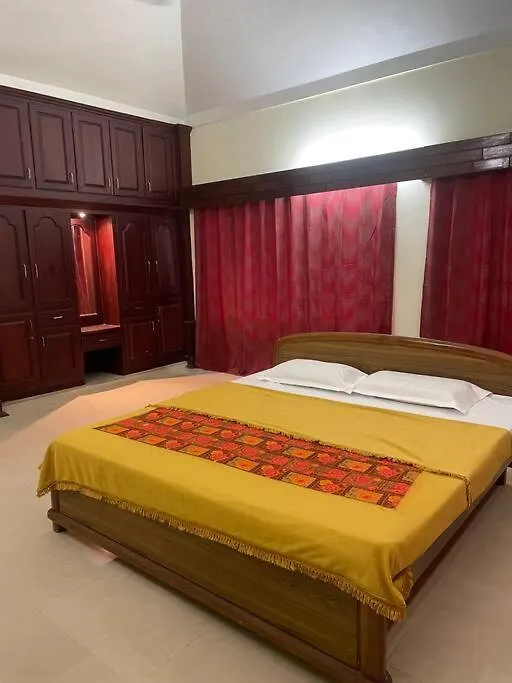 Casa de Férias Spacious 3Bhk Home Kochi