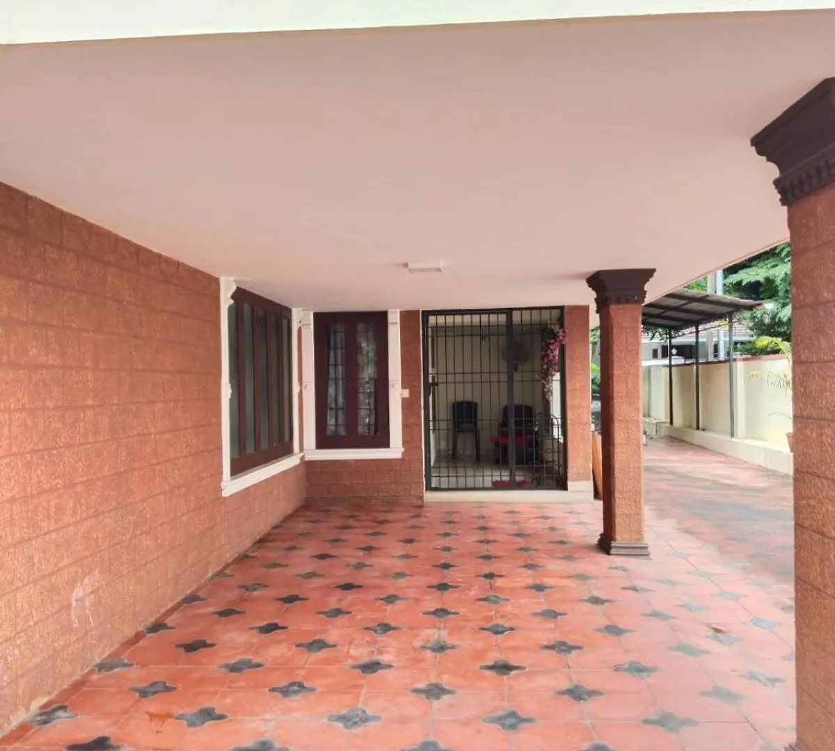 Spacious 3Bhk Home Kochi Índia